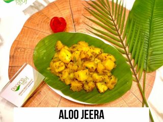 Aloo Jeera