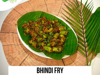 Bhindi Fry