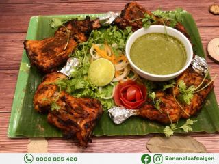 Tandoori Chicken Full