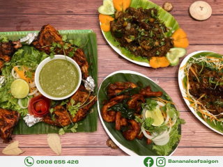 Indian Restaurant In Saigon