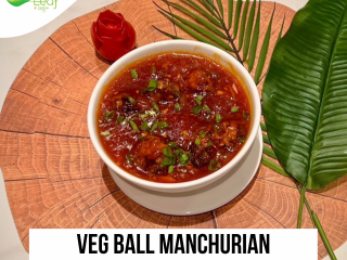 Veg Ball Manchurian