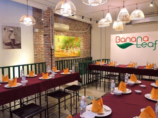 Banana Leaf Saigon - Indian Restaurant