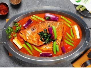 Fish Head Curry