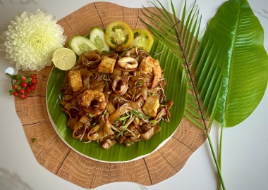 Char Kway Teow