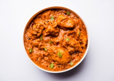 Chicken Tikka Masala 