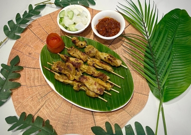 Chicken Satay
