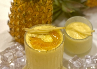 LASSI PINEAPPLE