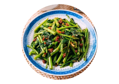 Kankung Sambal Belacan