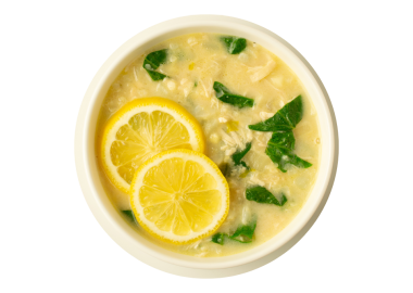 Lemon Soup