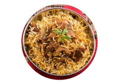 Mutton Biryani