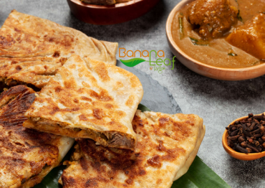 MUTTON MURTABAK