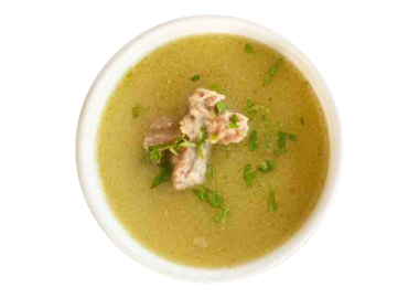 Mutton Soup