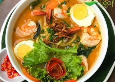 PRAWN MEE