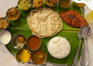 South Thali Non Veg