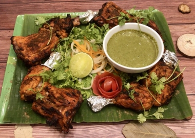 TANDOORI CHICKEN FULL