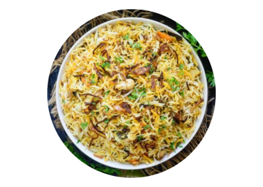 Veg Biryani