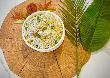 Veg Fried Rice 