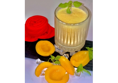 LASSI PEACH