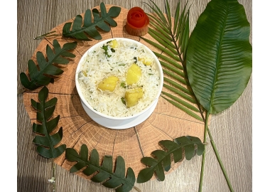 Aloo Pulao
