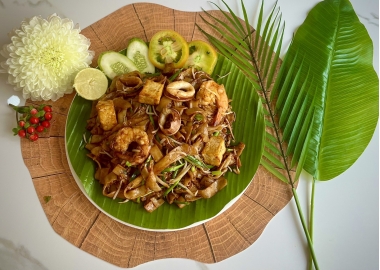 Char Kway Teow