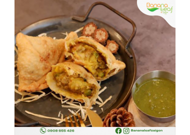 Chicken Samosa