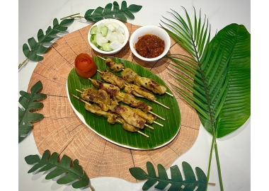Chicken Satay