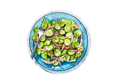 Cucumber Salad
