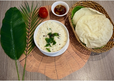 Curd Rice