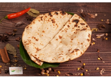 Garlic Naan