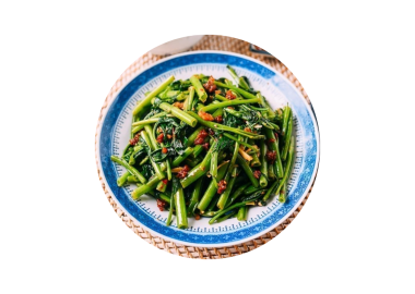 Kankung Sambal Belacan