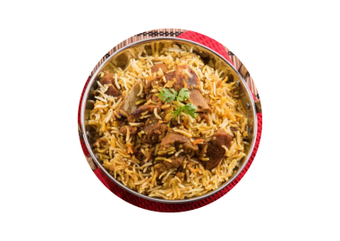 Mutton Biryani