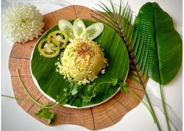 Nasi Goreng China