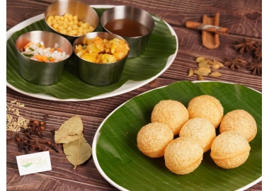 Pani Poori